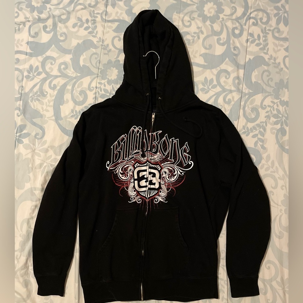 Vintage Billabong zip-up jacket